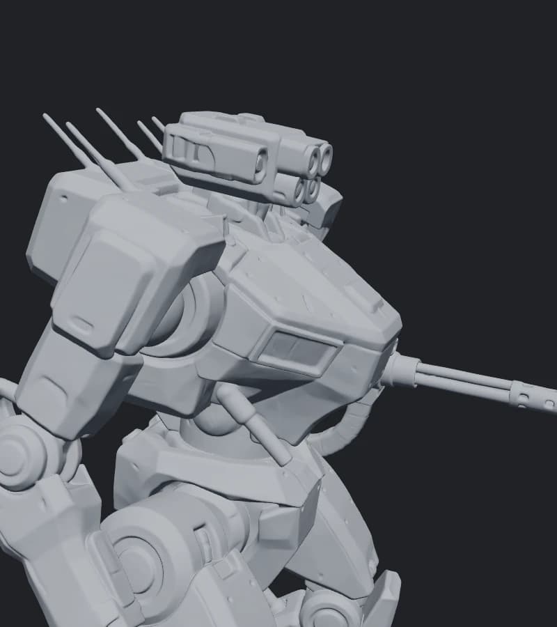 Pro: stl geometry detail