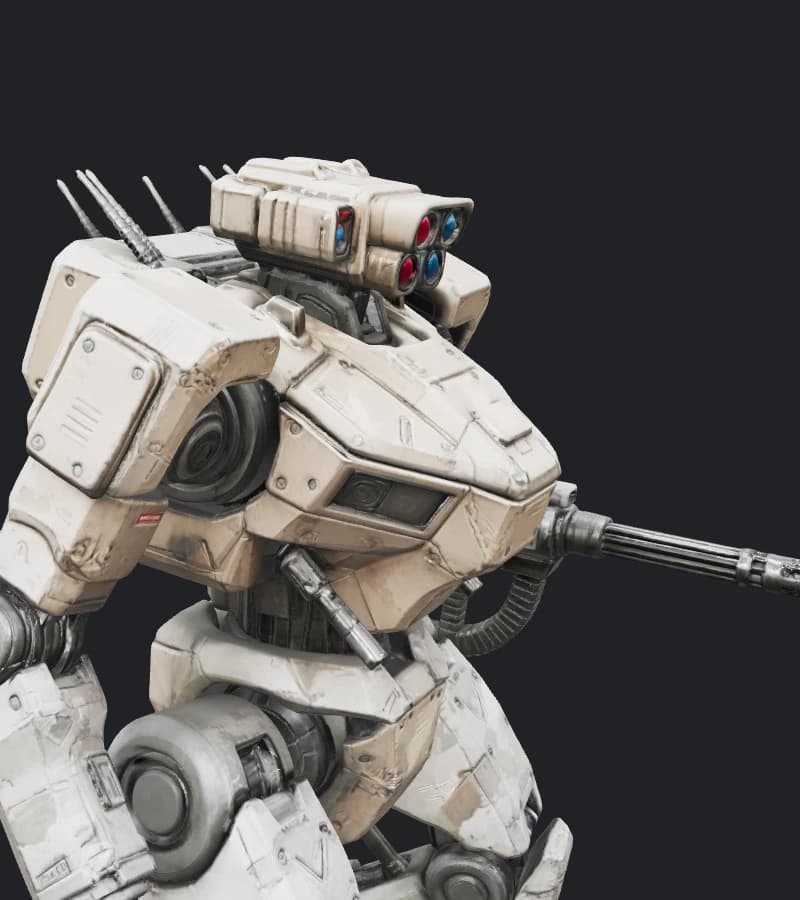 Ultra: with textures